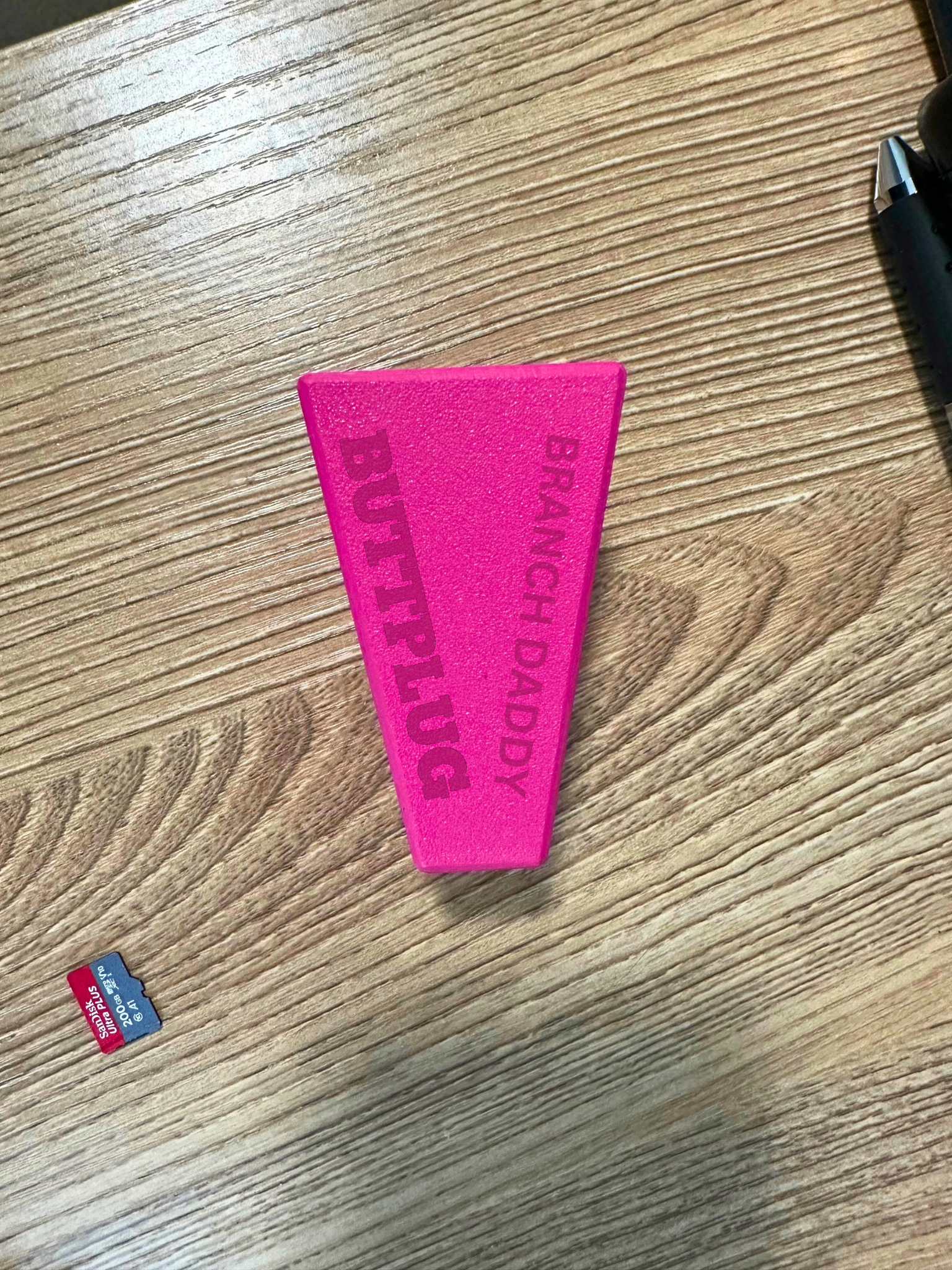 "Butt Plug" for SB tactical- SBA5 Brace