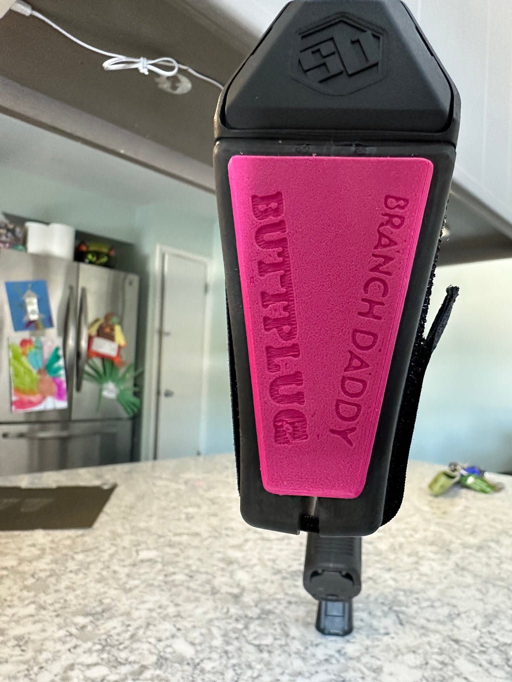 "Butt Plug" for SB tactical- SBA5 Brace