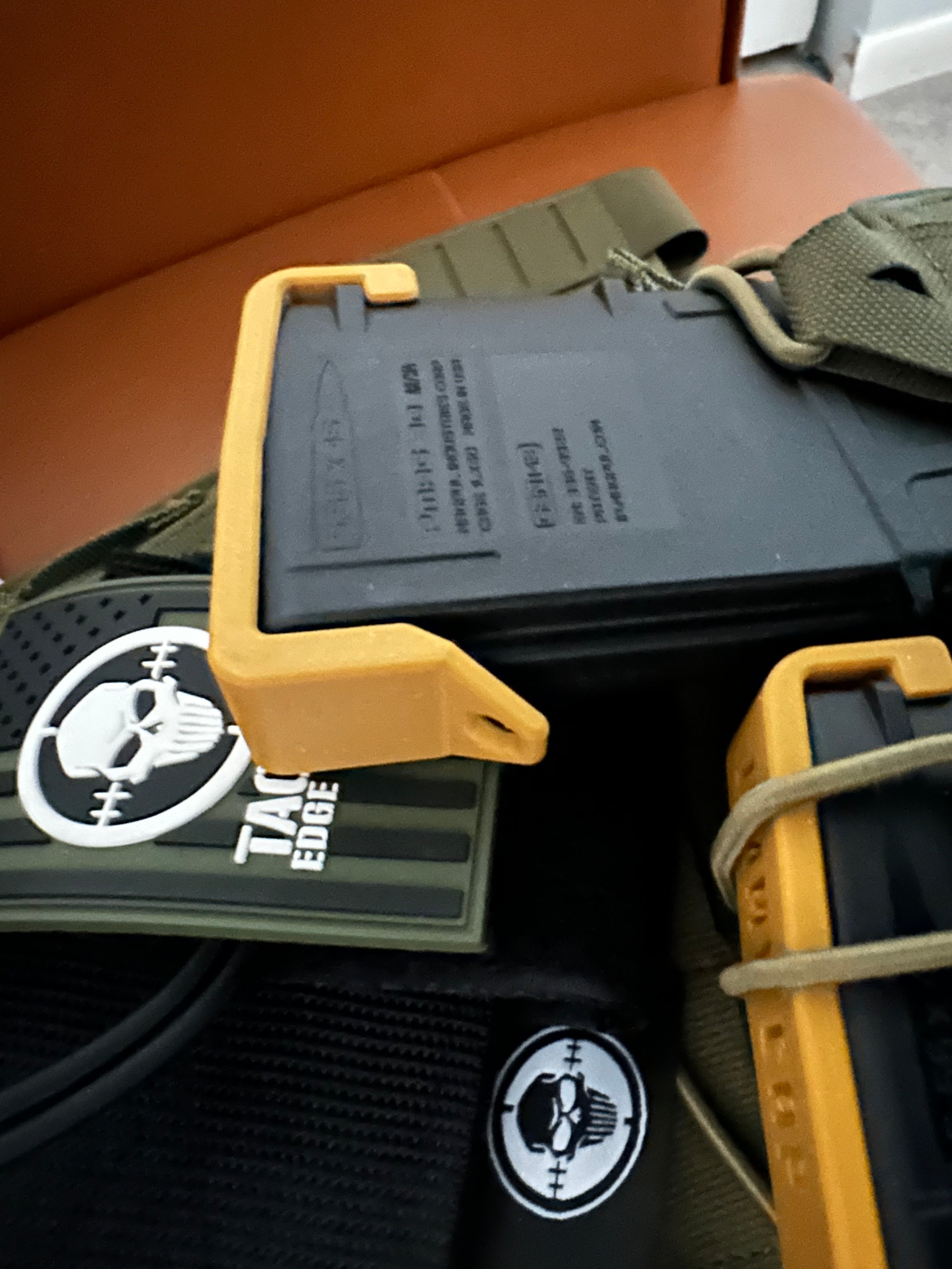 Magpul PMAG 2/3 "Chastity Belt" Dust Cover