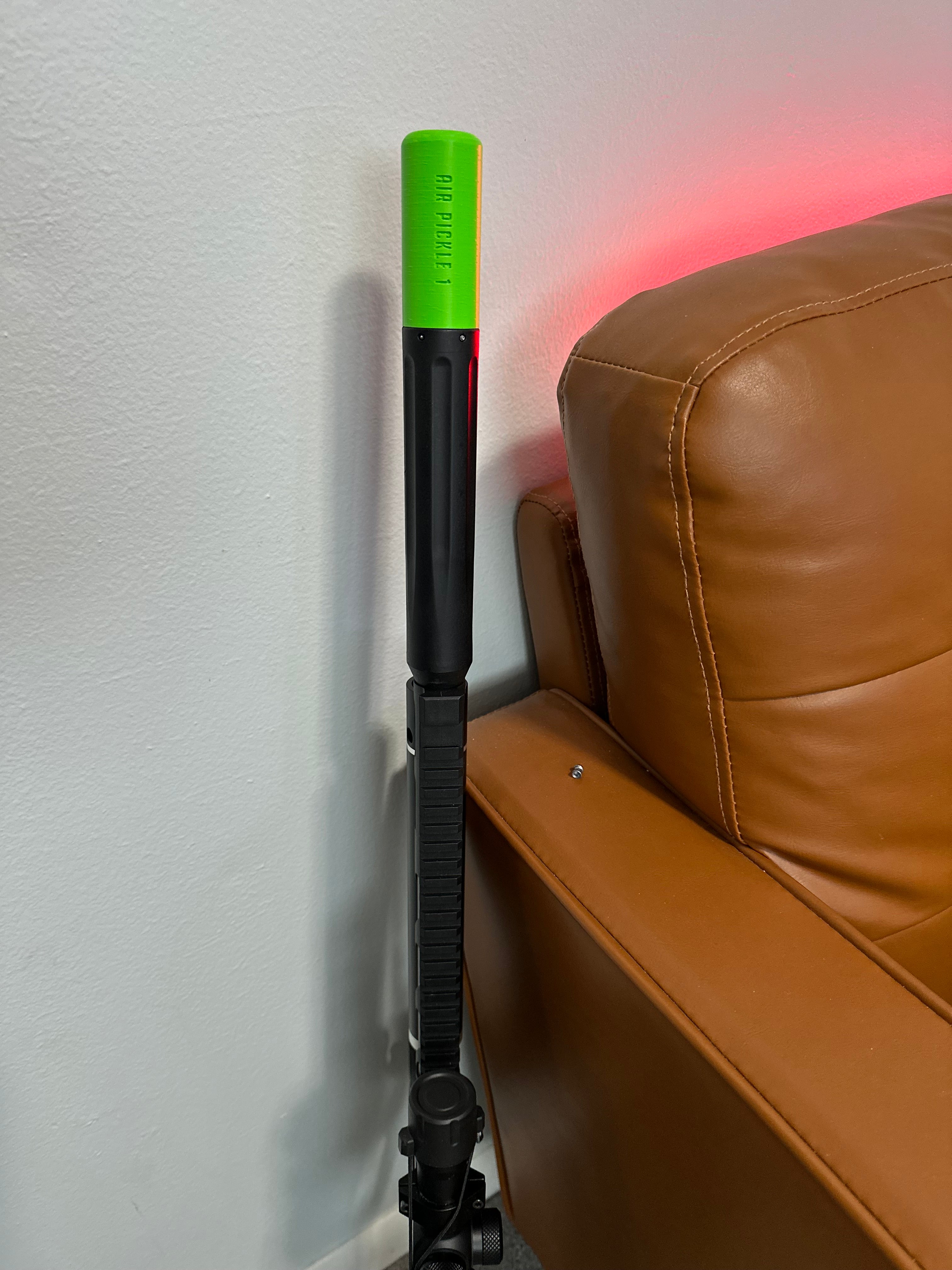 Air Pickle 1 - Umarex Notos Replacement Silencer