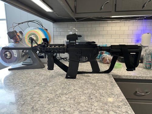 "The Booty Plate" PMAG M2/M3 Bottom Plate